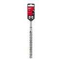 Milwaukee 4-Cutter Masonry Drill Bit SDS Plus 210mm - 4932352037