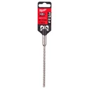 Milwaukee 4‑cut Masonry Drill Bit SDS Plus 5x100 mm for Building Materials - 4932352008