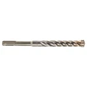 Milwaukee 4‑cut Masonry Drill Bit SDS Plus 5x100 mm for Building Materials - 4932352008