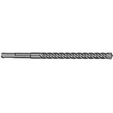 Milwaukee Τετράκοπο Τρυπάνι SDS Plus 6x50mm (4932352011)