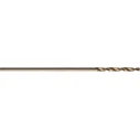 Milwaukee Thunderweb Σετ 2 τμχ Τρυπάνια HSS-G 1mm DIN338 με Κυλινδρικό Στέλεχος