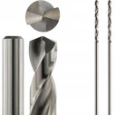 Milwaukee Thunderweb Set 2 HSS-G Twist Drill Bits 1 mm DIN 338, Cylindrical Shank