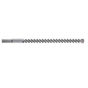Milwaukee Τρυπάνι Καρβιδίου SDS-MAX 20x520mm (Μήκος εργασίας 400mm) - 1 τεμάχιο