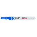 Milwaukee Twin Cut Blades for Metal, 5 pcs (T-shank)