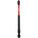 Milwaukee Μύτη Κατσαβιδιού Σταυρός PH2 Shockwave 4932430856