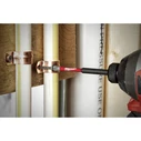Milwaukee Μύτη Κατσαβιδιού Σταυρός PH2 Shockwave 4932430856