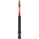 Milwaukee Μύτη Κατσαβιδιού Shockwave Αστέρι PZ1 (4932430862)