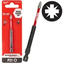 Milwaukee Μύτη Κατσαβιδιού Shockwave Αστέρι PZ1 (4932430862)