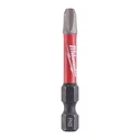 Milwaukee Pozidriv Screwdriver Bit PZ2 Shockwave 4932430865