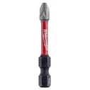 Milwaukee Μύτη Κατσαβιδιού Αστέρι PZ2 Shockwave 4932430866