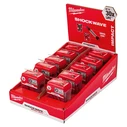Milwaukee Shockwave Pozidriv Screwdriver Bit PZ2 (MPN 4932430866)