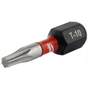 Milwaukee Set of 2 Torx (Star) Shockwave Screwdriver Bits - 4932430871