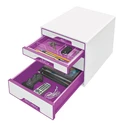 Leitz Επιτραπέζια Βάση / Οργανωτής "Organiser Tray for Plus" 245x33x165 mm