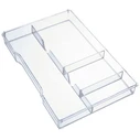 Leitz Επιτραπέζια Βάση / Οργανωτής "Organiser Tray for Plus" 245x33x165 mm