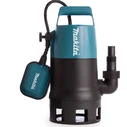 Makita Τριφασική Αντλία Ακαθάρτων / Λυμάτων 0.5hp με Φλοτέρ PF0410