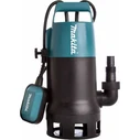 Makita Τριφασική Αντλία Ακαθάρτων / Λυμάτων 0.5hp με Φλοτέρ PF0410