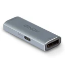 LINDY DisplayPort 1.4 Επαναλήπτης (Repeater) - Μοντέλο 38421