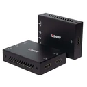 Lindy 100m Cat.6 HDMI & USB KVM Extender with PoC (Model 39350)