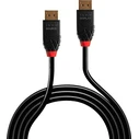 Lindy Καλώδιο DisplayPort αρσενικό - DisplayPort αρσενικό 7,5 m Μαύρο (41168)