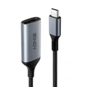 Lindy USB Type-C (male) to DisplayPort (female) 8K60 Converter - Model 43426
