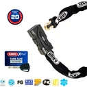 Κλειδαριές ABUS GRANIT Extreme Plus 59/12HKS170 black