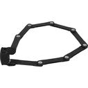 Κλειδαριά Ποδηλάτου ABUS Bordo Granit XPlus 6500K/120 BK SH