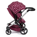 Bayer Doll Stroller Xeo 17023AA