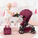 Bayer Doll Stroller Xeo 17023AA