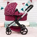 Bayer Doll Stroller Xeo 17023AA