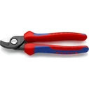Knipex Κόφτης Καλωδίων Πλάγιος Ηλεκτρολόγου 200 mm (95 16 200)
