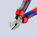 Knipex Seitenschneider 70 02 160 - Πλαγιοκόπτης (160 mm, +20% δύναμη κοπής)