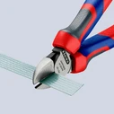 Knipex Seitenschneider 70 02 160 - Πλαγιοκόπτης (160 mm, +20% δύναμη κοπής)