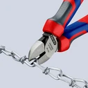 Knipex Seitenschneider 70 02 160 - Πλαγιοκόπτης (160 mm, +20% δύναμη κοπής)
