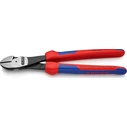 KNIPEX Kraft-Seitenschneider 250 mm (74 02 250) - Heavy Duty Side Cutter