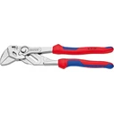 Knipex 86 05 250 Slip-joint pliers, 2" jaw opening, 250 mm