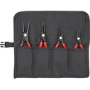 Knipex Σετ Πένσες Ίσιες 4τμχ 00 19 57