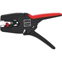 Knipex Αυτόματος Απογυμνωτής Καλωδίων με Κόφτη 195 mm MPN 12 42 195