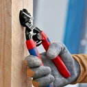 Knipex Ψαλίδι Μπετού Πλάγιο CoBolt 200 mm (71 22 200)