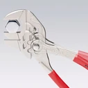 Knipex Gas Pliers 1 inch 150 mm 86 03 150