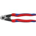 Knipex Κόφτης Καλωδίων Ηλεκτρολόγου 190 mm (95 62 190)
