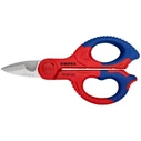 Knipex Straight General-Purpose Electrician's Scissors 155 mm (95 05 155 SB)