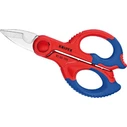 Knipex Straight General-Purpose Electrician's Scissors 155 mm (95 05 155 SB)
