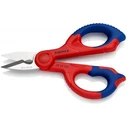 Knipex Straight General-Purpose Electrician's Scissors 155 mm (95 05 155 SB)