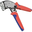 Knipex Πρέσα Ακροδεκτών με Μηχανισμό Καστάνιας (200 mm) - 97 53 18