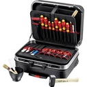 Knipex BIG Basic Move - Βαλίτσα με 24 εργαλεία ηλεκτρολόγου (VDE)