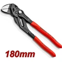 Knipex Gas Pliers 1½" 180 mm 86 01 180