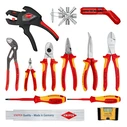 KNIPEX Erweiterungsset Elektro 2 - Electrical Extension Set (00 20 90 V02)