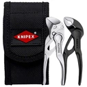 KNIPEX XS 2-piece Pliers Set (00 20 72 V04 XS)