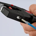 Knipex Πένσα Απογύμνωσης Καλωδίων 190mm (12 72 190)
