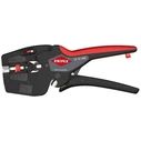 Knipex Πένσα Απογύμνωσης Καλωδίων 190mm (12 72 190)